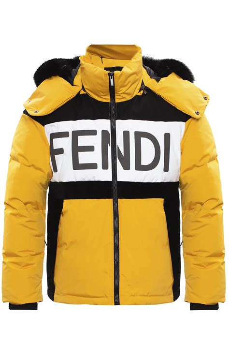 fendi down jacket.